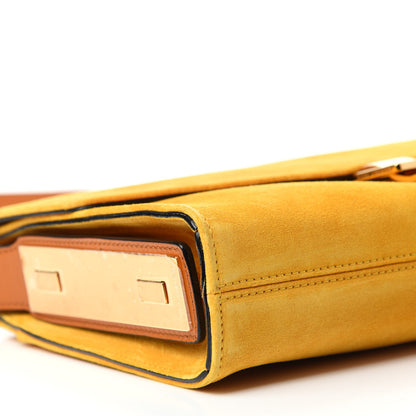 Marc Jacobs Suede Memo Gold 6 of 10