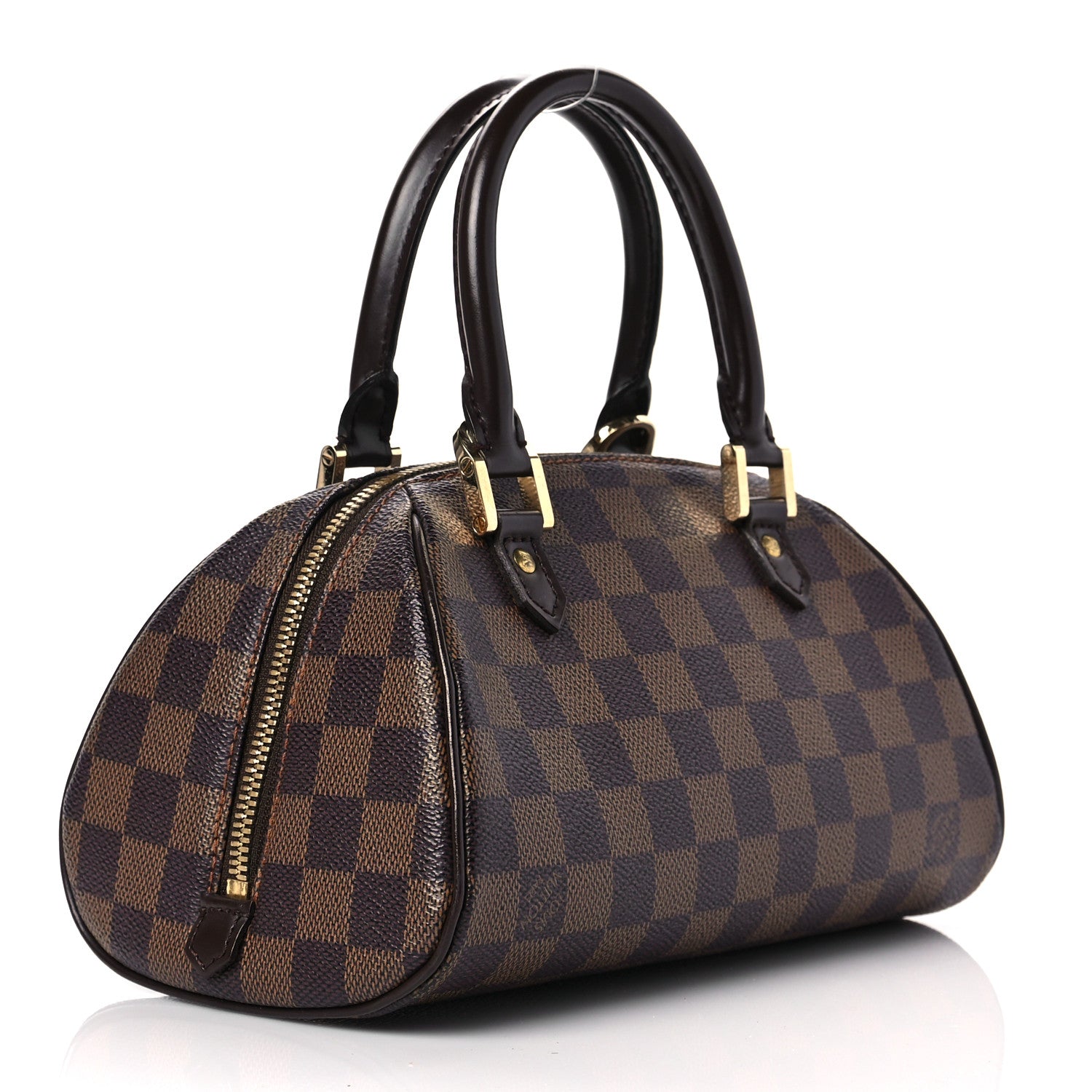 Louis Vuitton Damier Ebene Ribera Mini 3 of 8