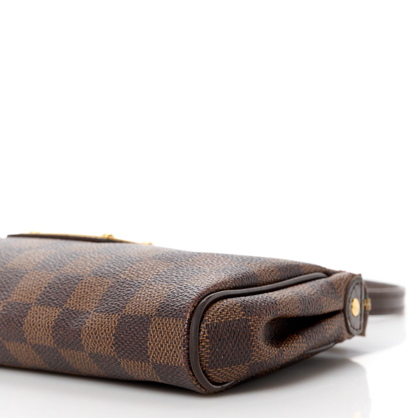 Damier Ebene Eva Clutch