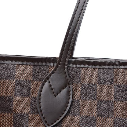 Louis Vuitton Damier Ebene Neverfull MM 14 of 14