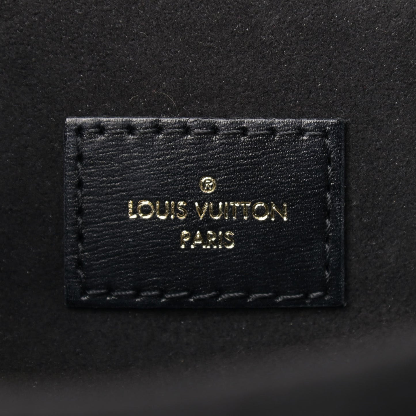 Reverse Monogram Pochette Metis