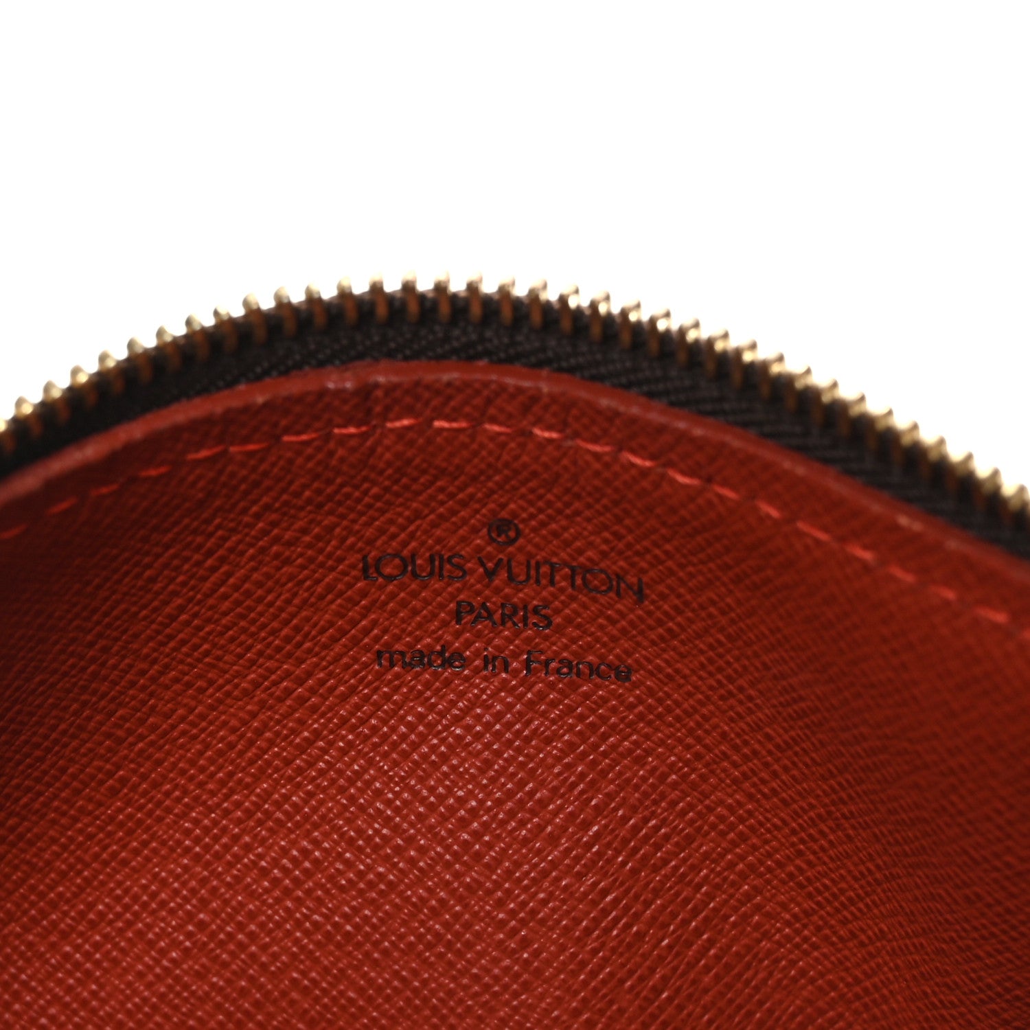 Louis Vuitton Damier Ebene Papillon 26 6 of 8