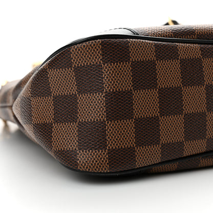 Louis Vuitton Damier Ebene Odeon PM Black 8 of 9