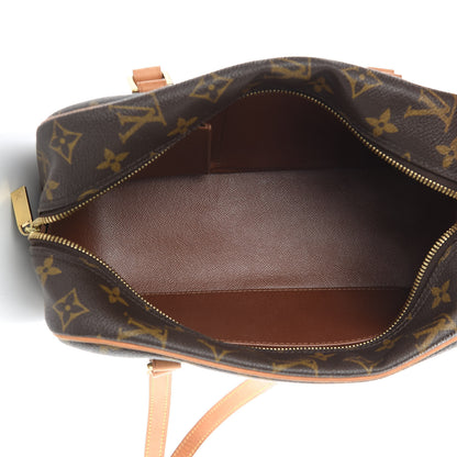 Louis Vuitton Monogram Cite MM 5 of 11
