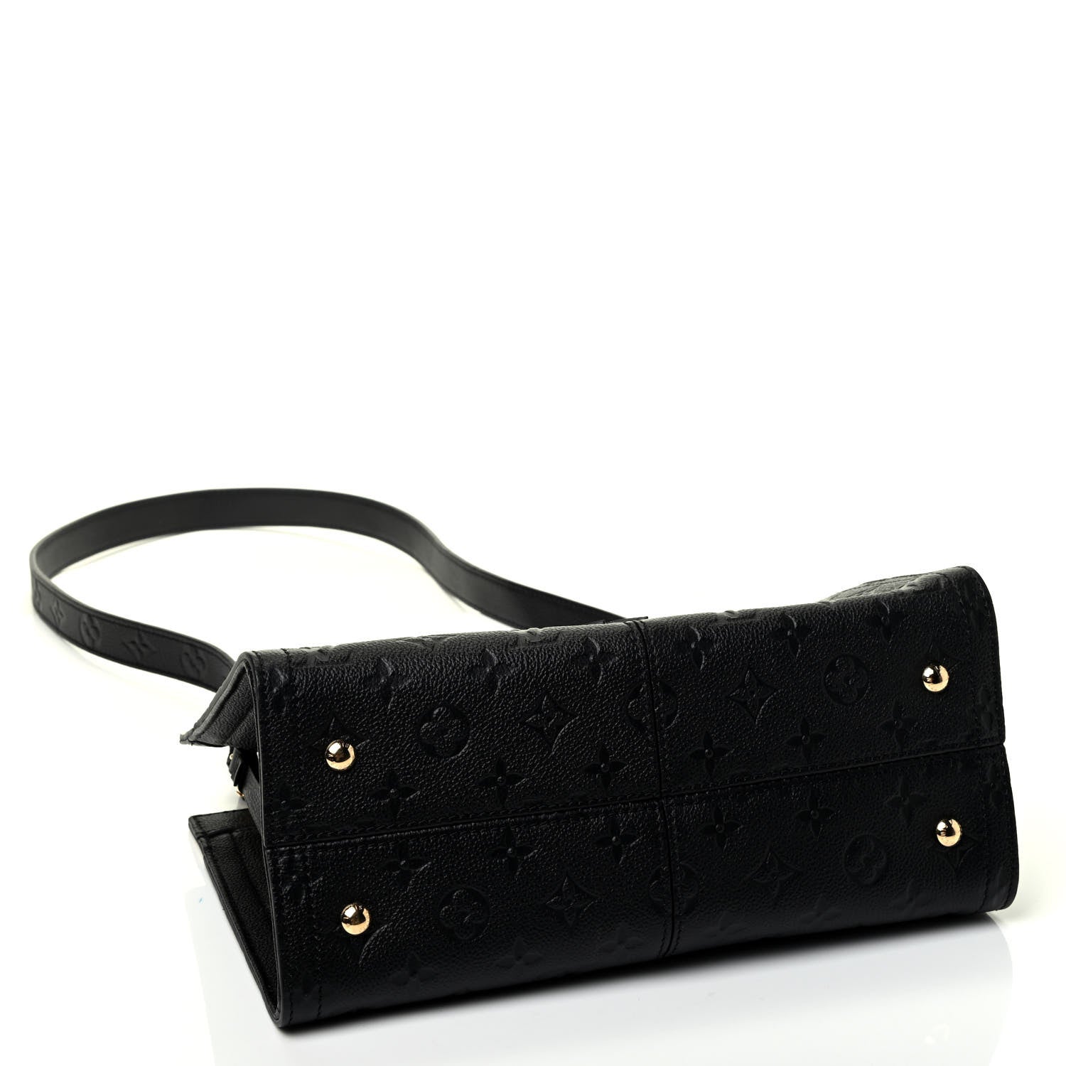 Louis Vuitton Empreinte Sully PM Black Creme 3 of 4