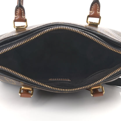 Louis Vuitton Monogram Pallas BB Black 5 of 9