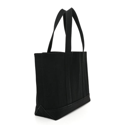 Alexander Wang Ribbed Knit Ryan Tote Black 3 of 9