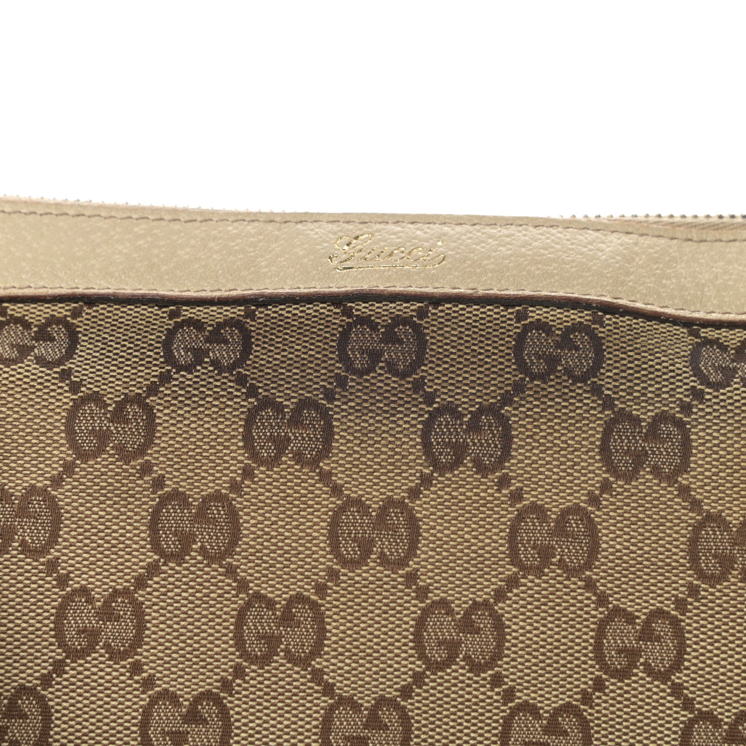 Gucci Monogram Medium Abbey Tote Off White 15 of 19