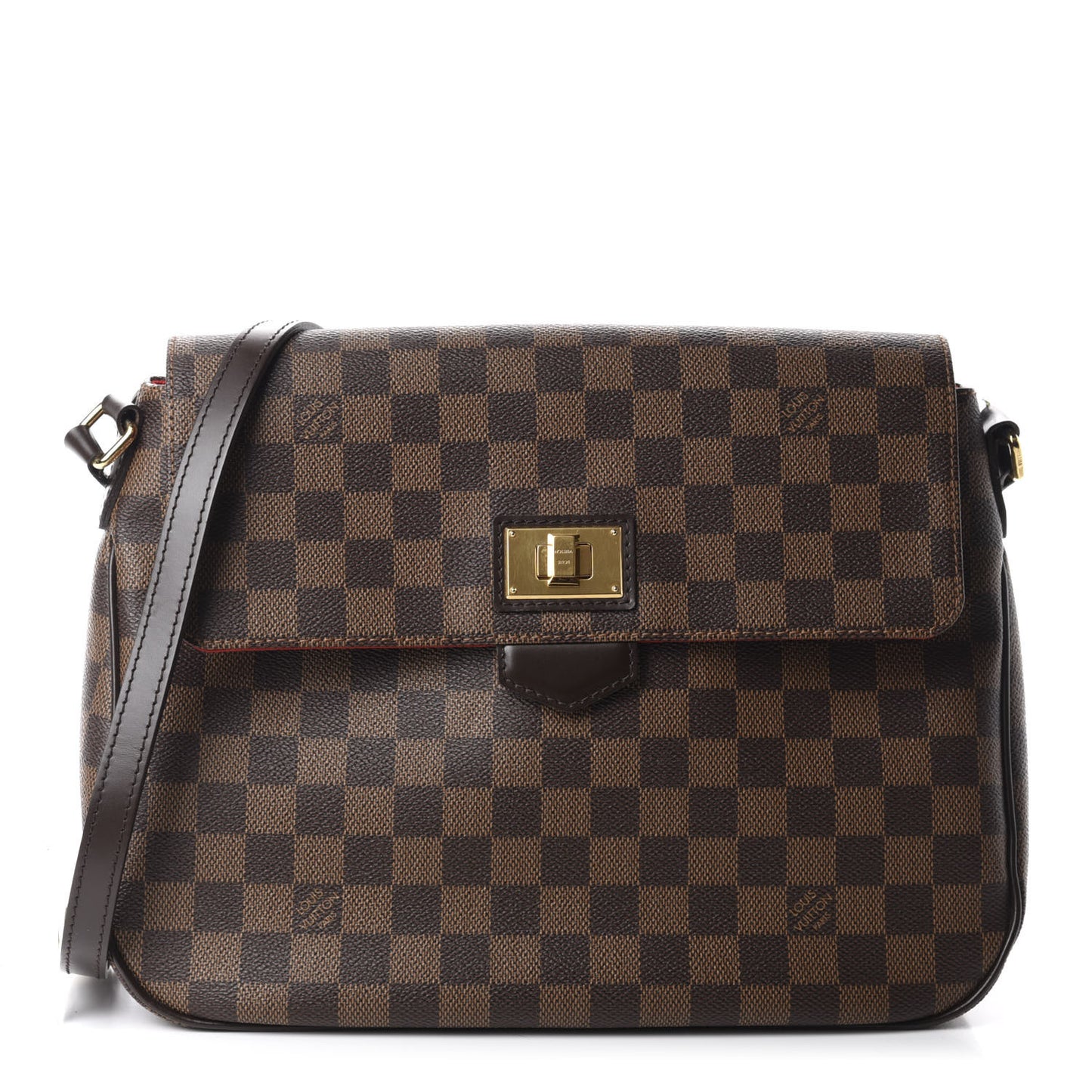 Damier Ebene Besace Rosebery