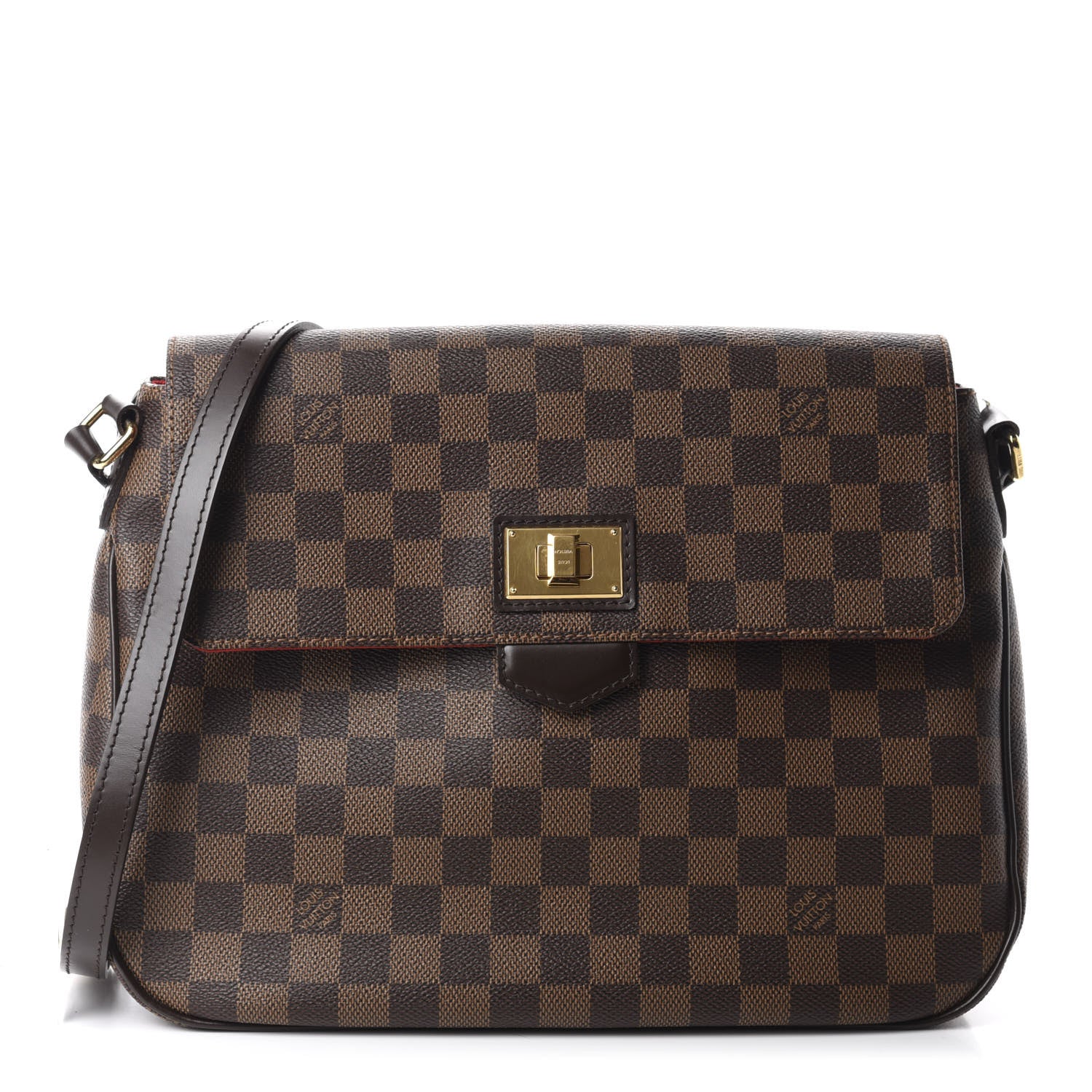 Louis Vuitton Damier Ebene Besace Rosebery 1 of 10