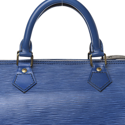 Louis Vuitton Epi Speedy 30 Toledo 12 of 12