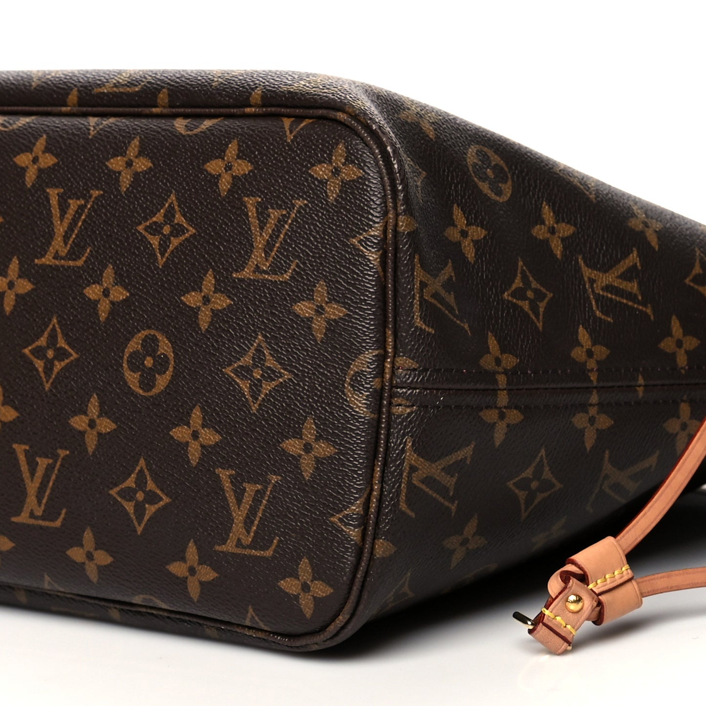Monogram Neo Neverfull MM Pivoine