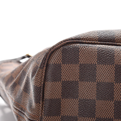Louis Vuitton Damier Ebene Neo Neverfull MM 9 of 12