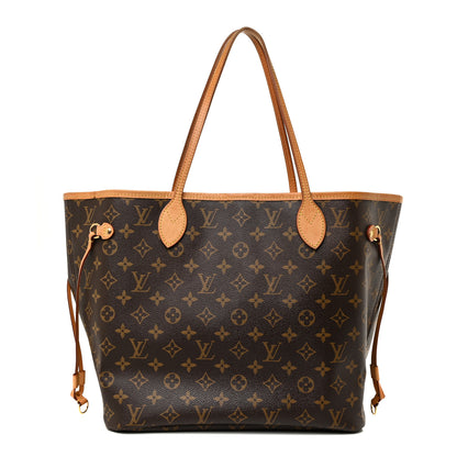 Louis Vuitton Monogram Neo Neverfull MM 1 of 19