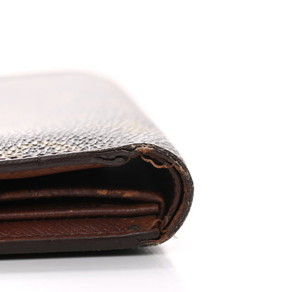 Louis Vuitton Monogram Porte Tresor Etui Papiers Wallet 11 of 11
