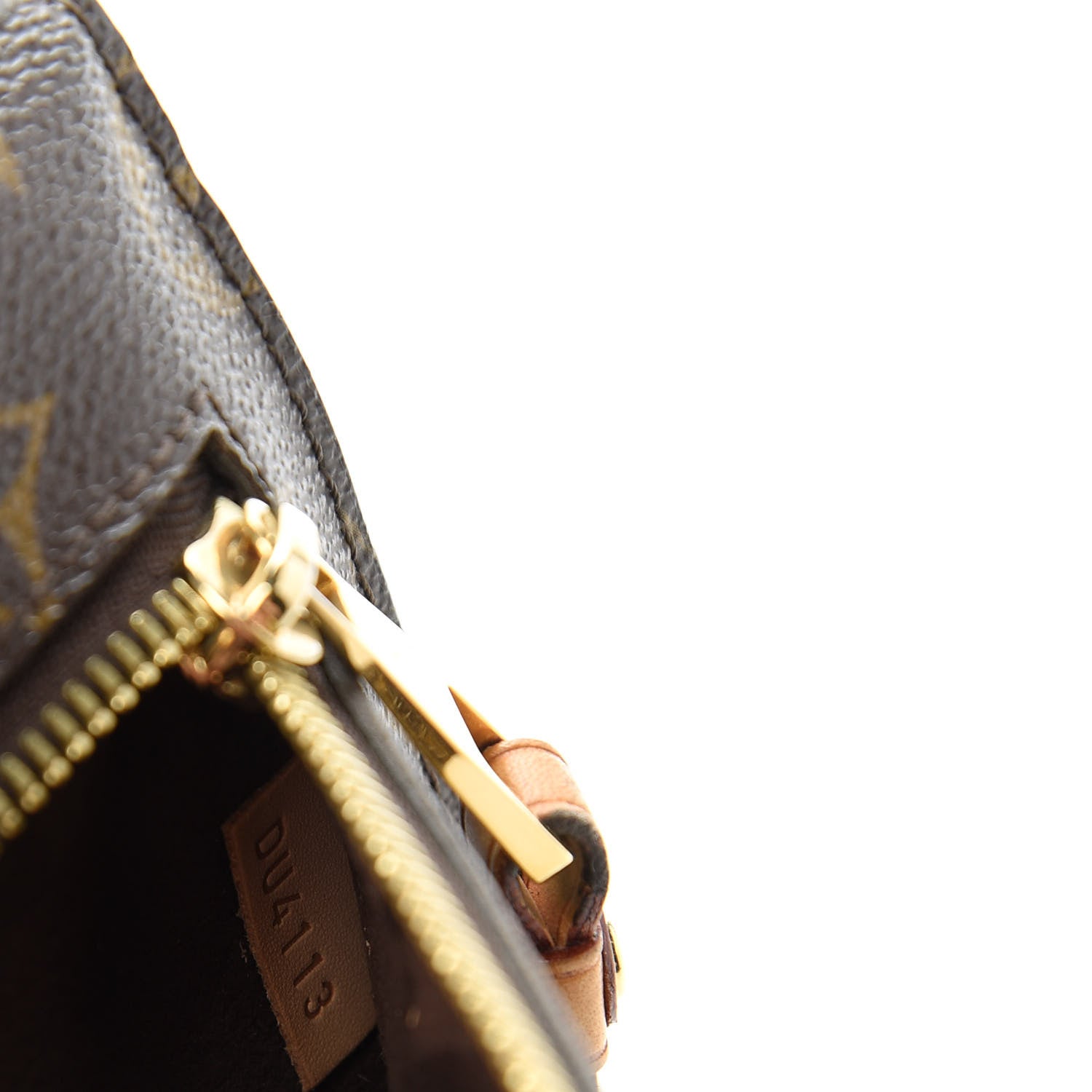 Louis Vuitton Monogram Pochette Metis 9 of 12