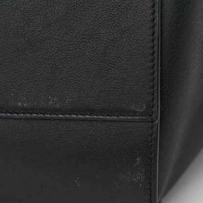 Loewe Calfskin Small Hammock Shoulder Bag Black 11 of 12