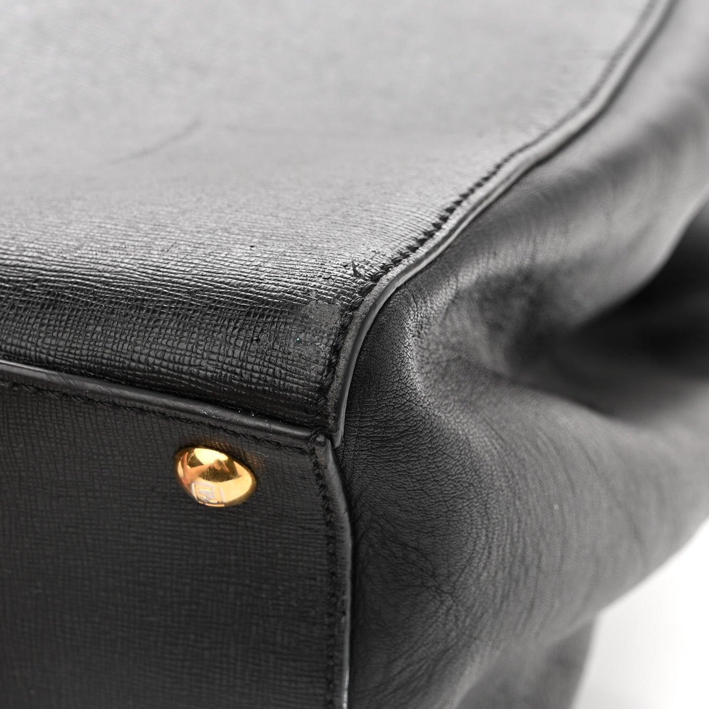 Vitello Elite Regular 2Jours Tote Black