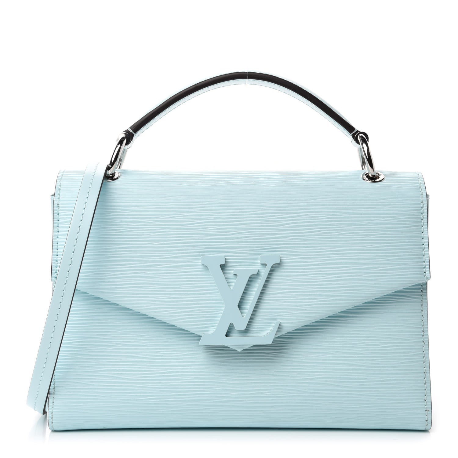 Louis Vuitton Epi Pochette Grenelle Seaside 1 of 10