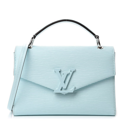 Louis Vuitton Epi Pochette Grenelle Seaside 1 of 10