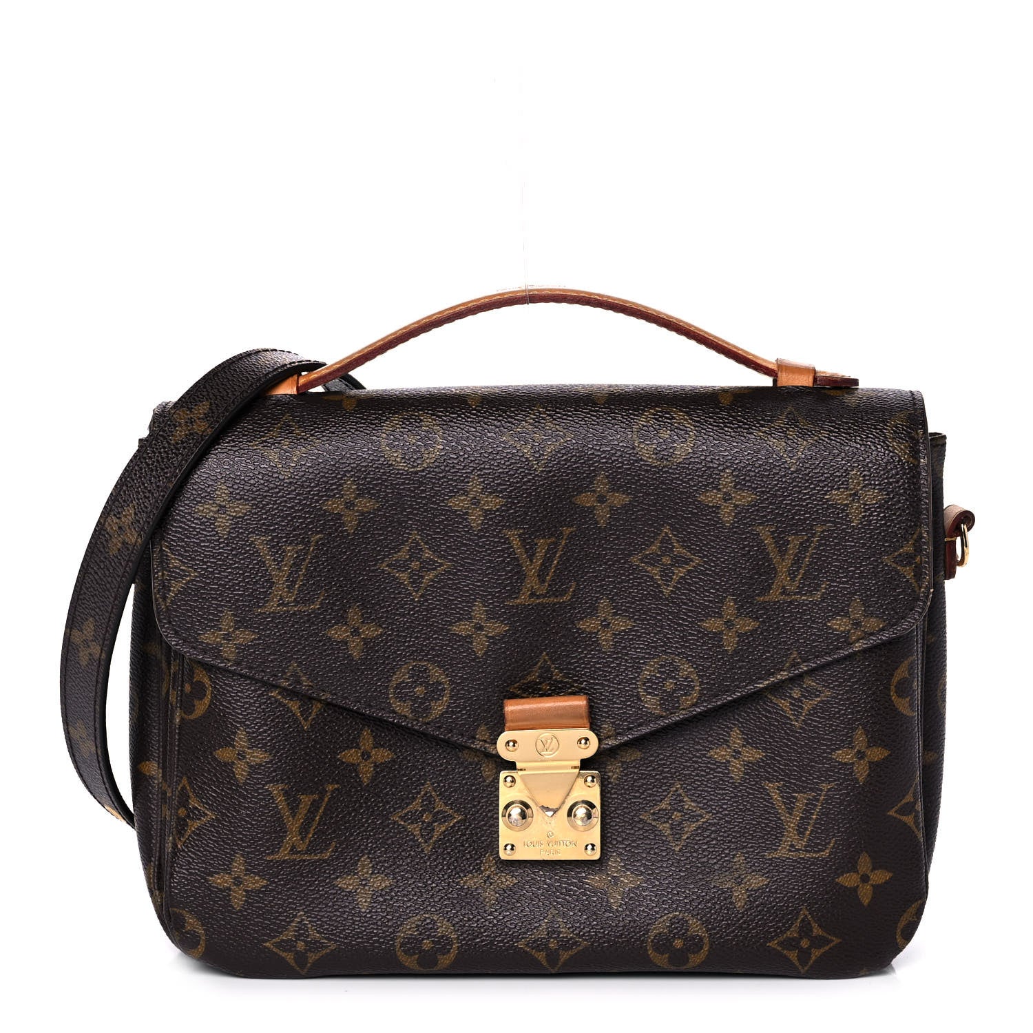 Louis Vuitton Monogram Pochette Metis 1 of 13