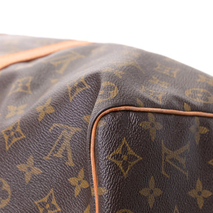 Louis Vuitton Monogram Keepall 50 7 of 14