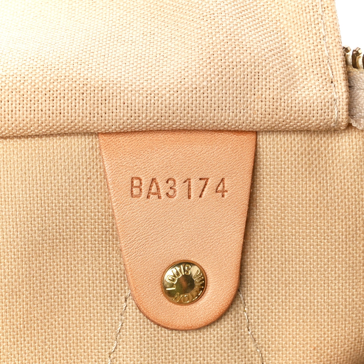 Damier Azur Speedy 35