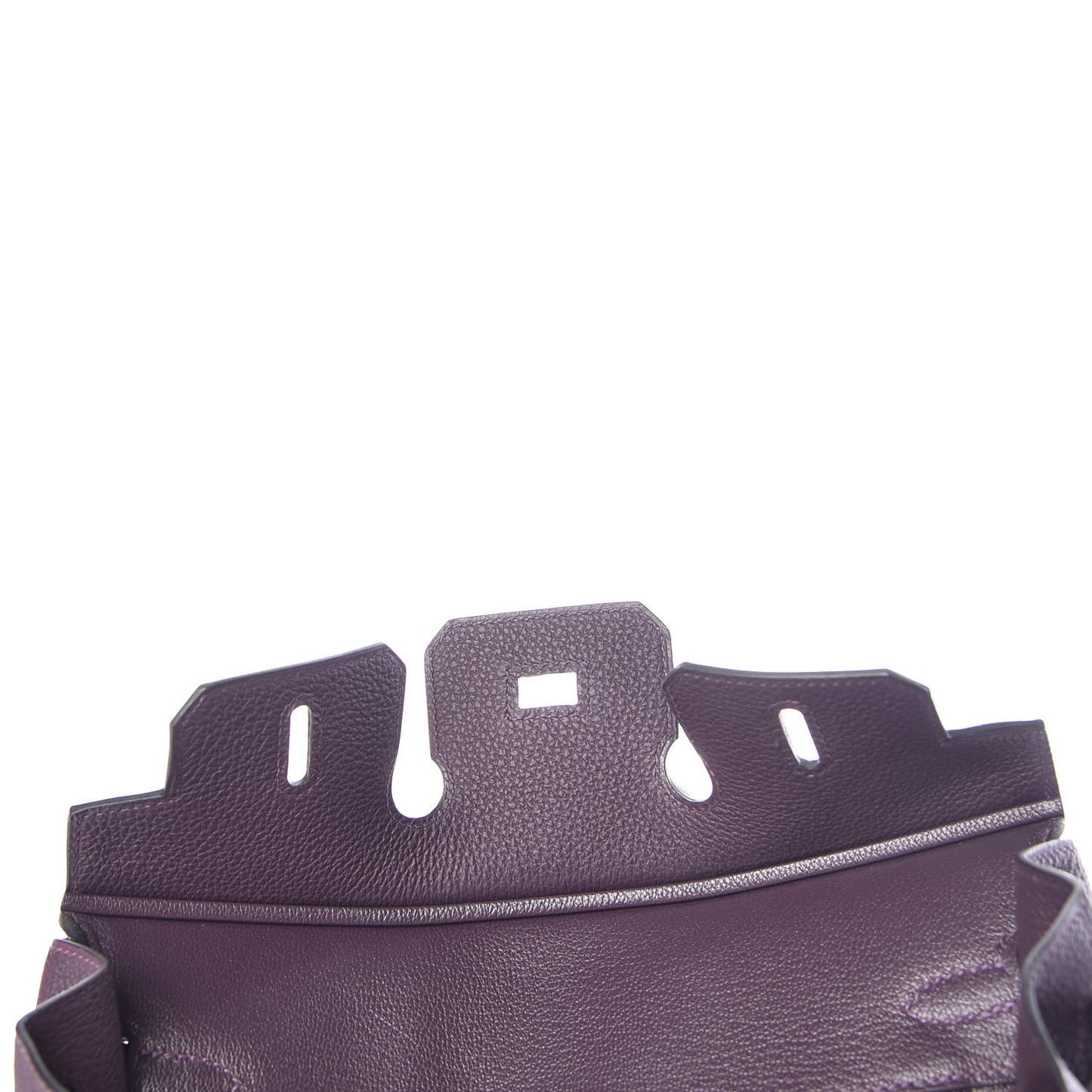 Togo Birkin 25 Raisin