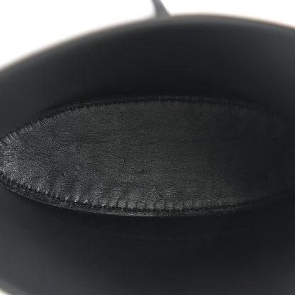 Loewe Smooth Calfskin Dice Pocket Black 5 of 9