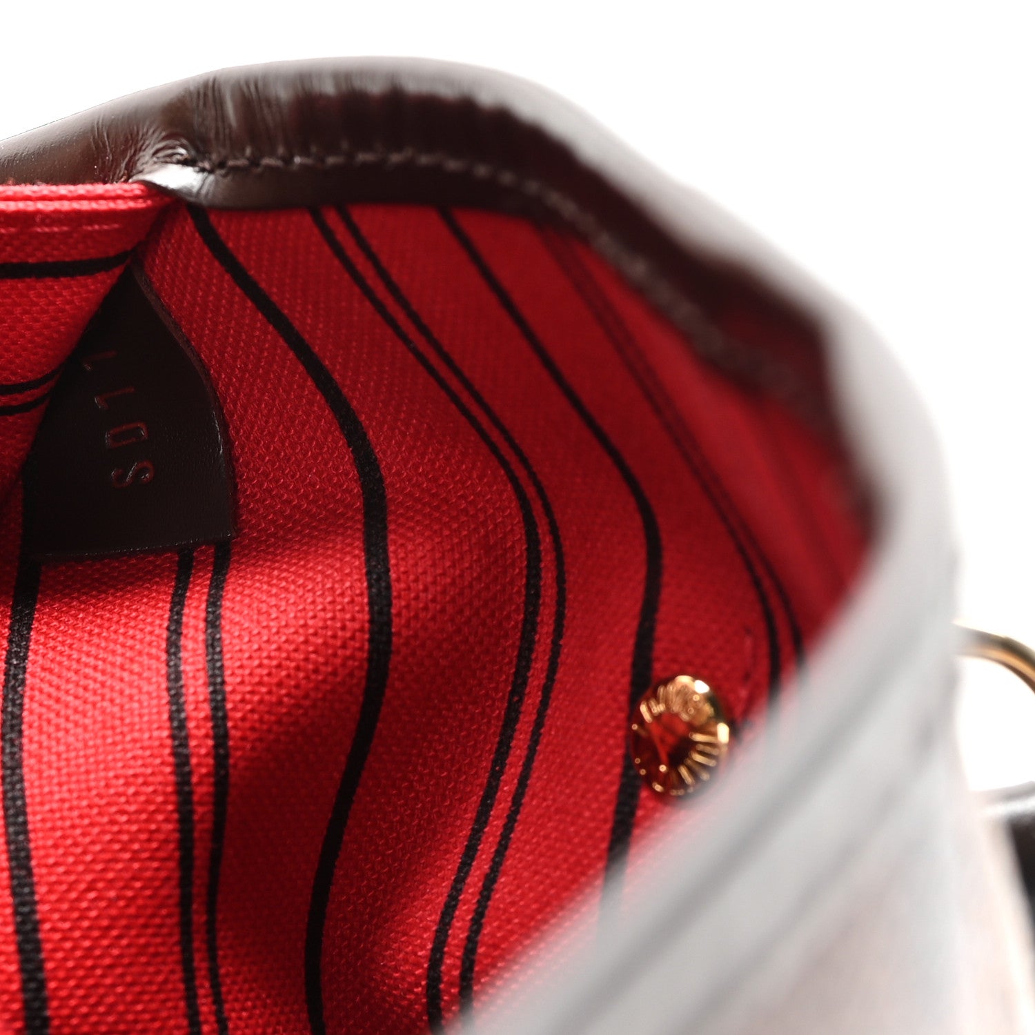 Louis Vuitton Damier Ebene Neo Neverfull MM 8 of 13