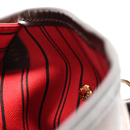 Louis Vuitton Damier Ebene Neo Neverfull MM 8 of 13