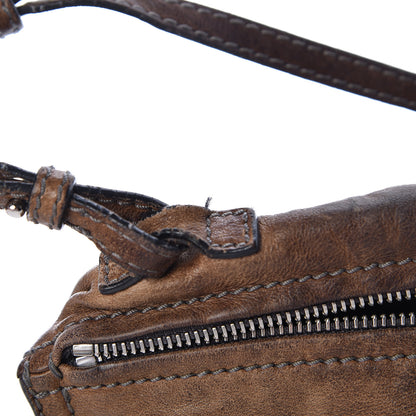 Givenchy Tumbled Sheepskin Mini Pandora Charcoal 17 of 24