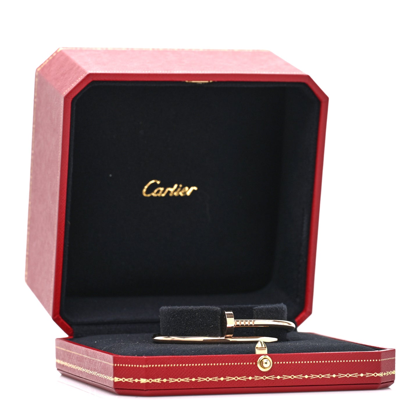 18K Pink Gold Juste Un Clou Bracelet 16