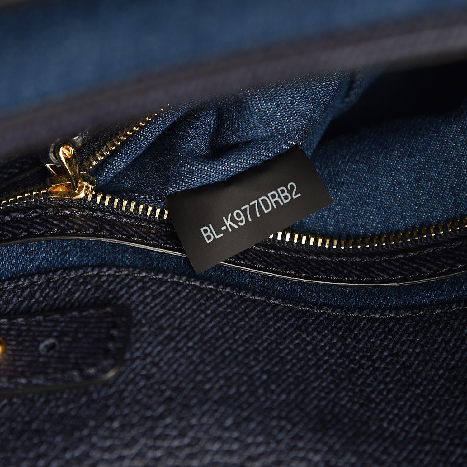 Valentino Garavani Denim Butterfly Embroidered My Rockstud Frame Bag Light Denim Multicolor 7 of 10