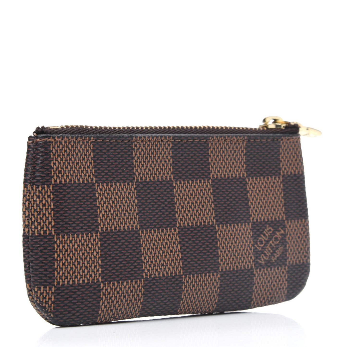 Damier Ebene Key Pouch