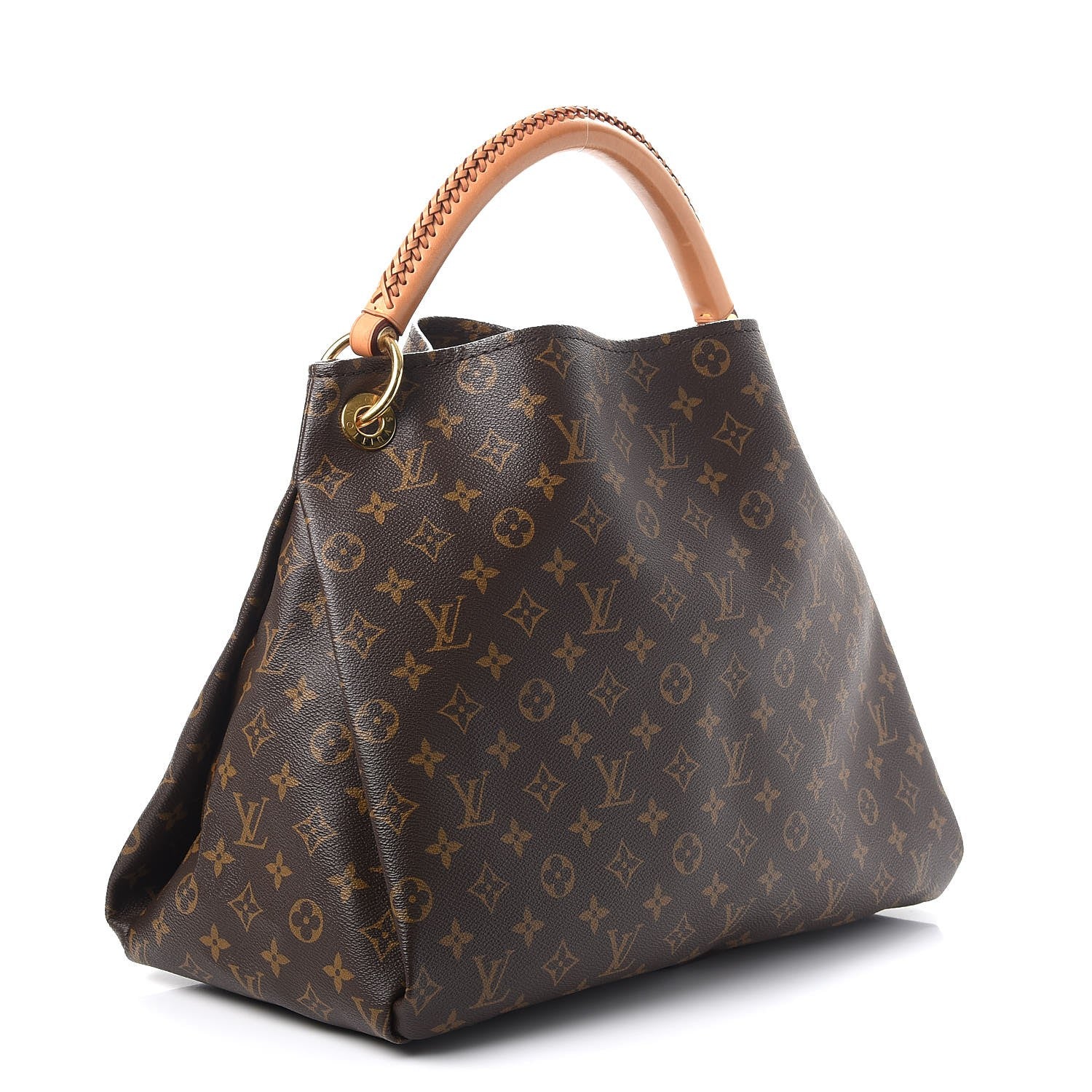 Louis Vuitton Monogram Artsy MM 3 of 9