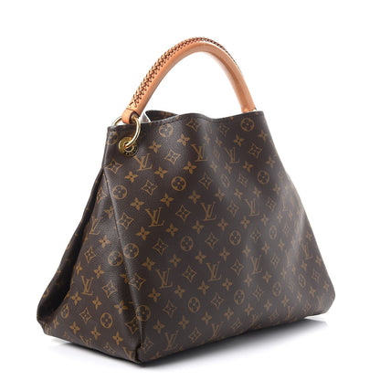 Louis Vuitton Monogram Artsy MM 3 of 9