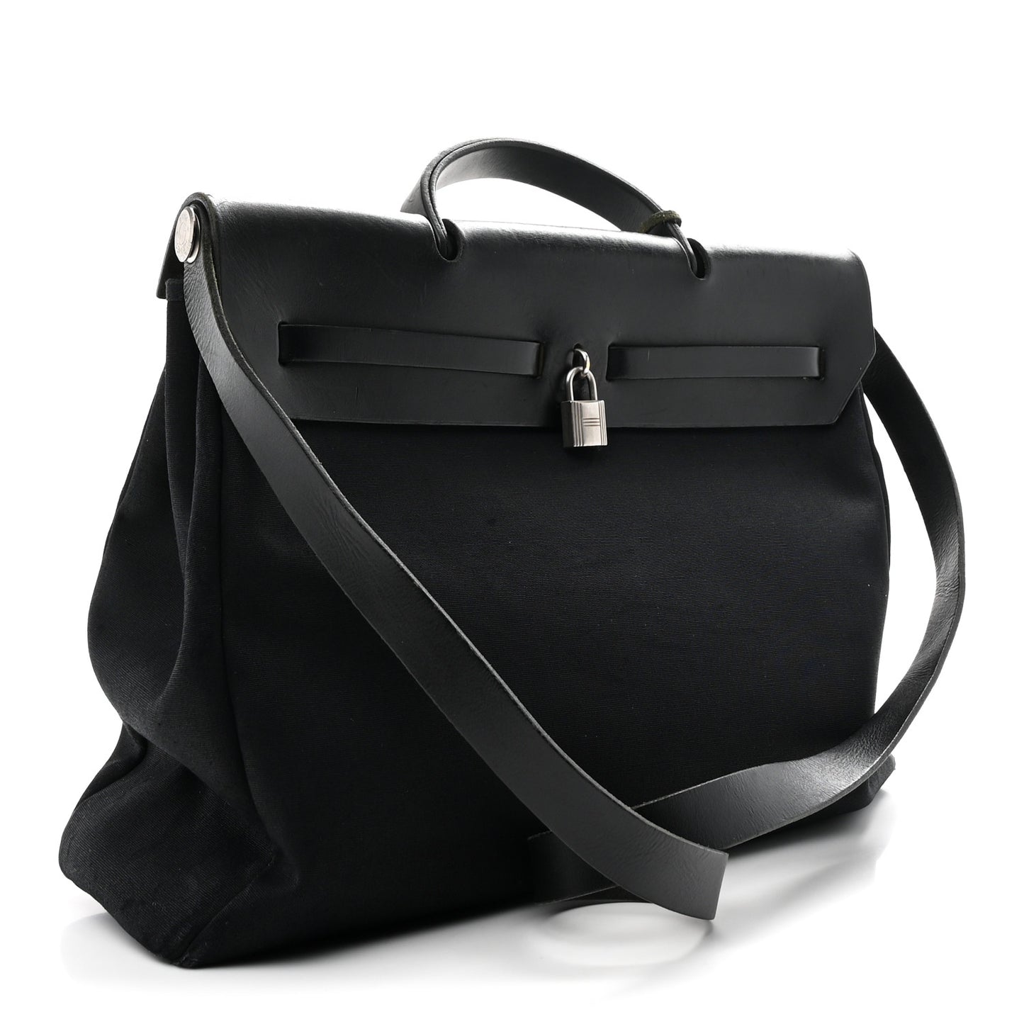 Toile Vache Hunter Herbag Zip 39 MM Black