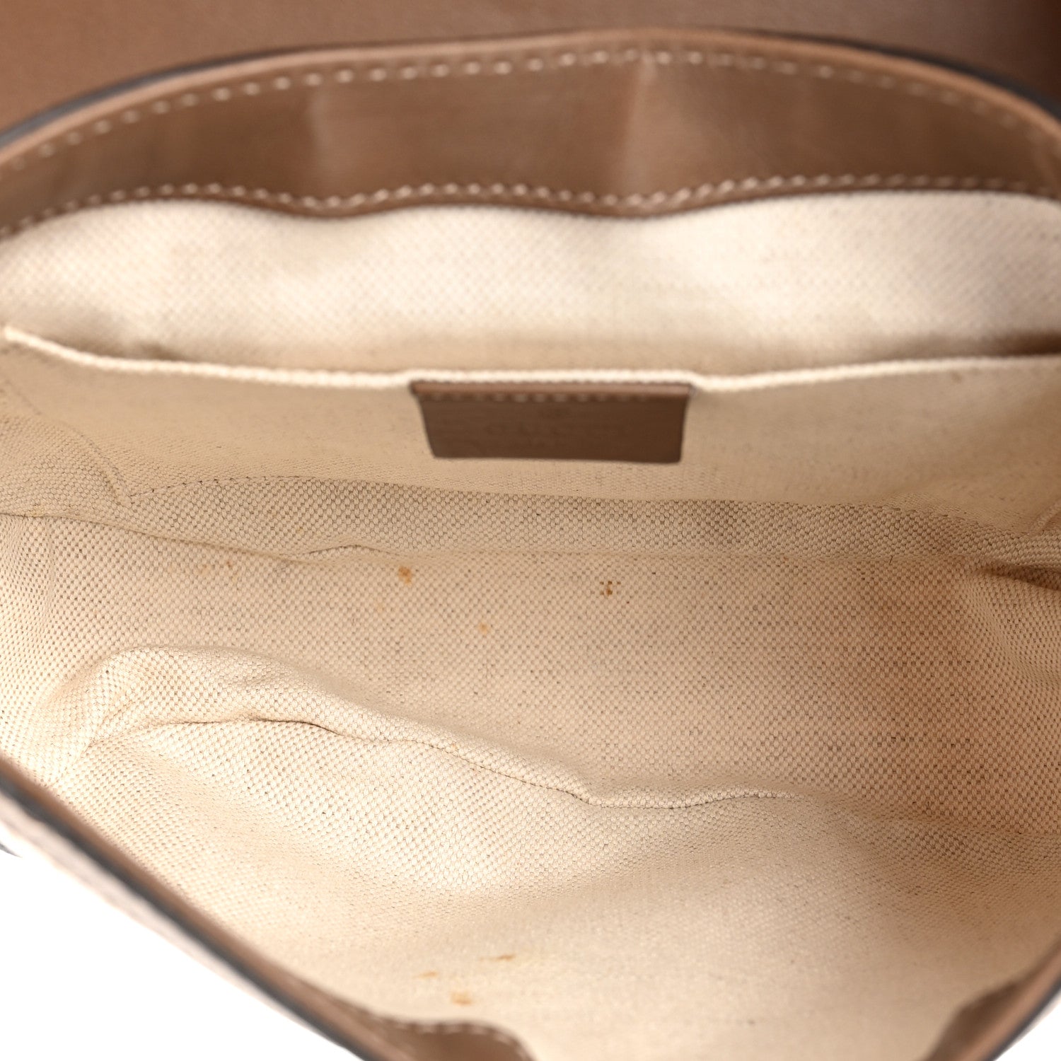 Gucci GG Supreme Monogram Small Nice Messenger Bag Brown 5 of 15