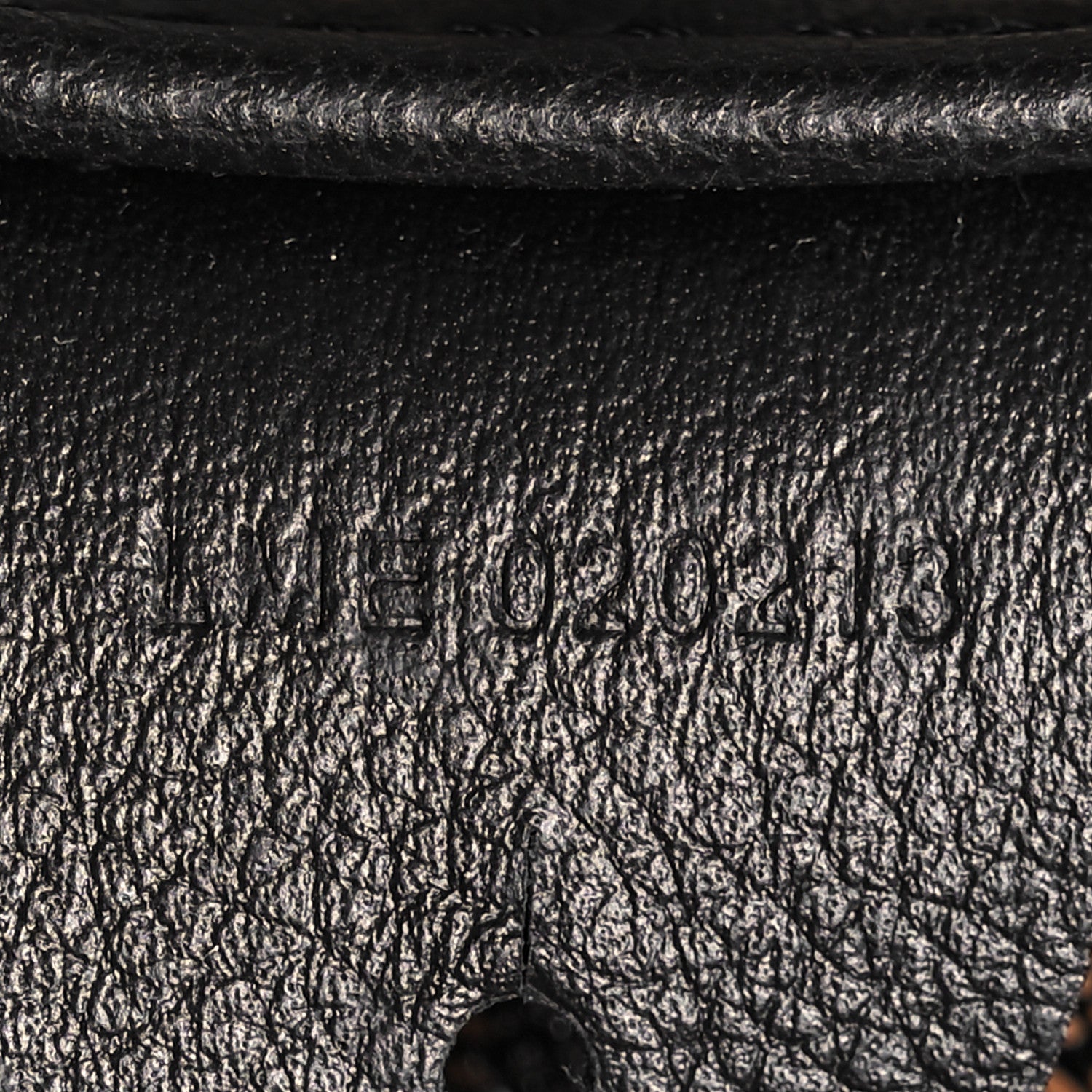 Goyard Goyardine Artois PM Black 7 of 10