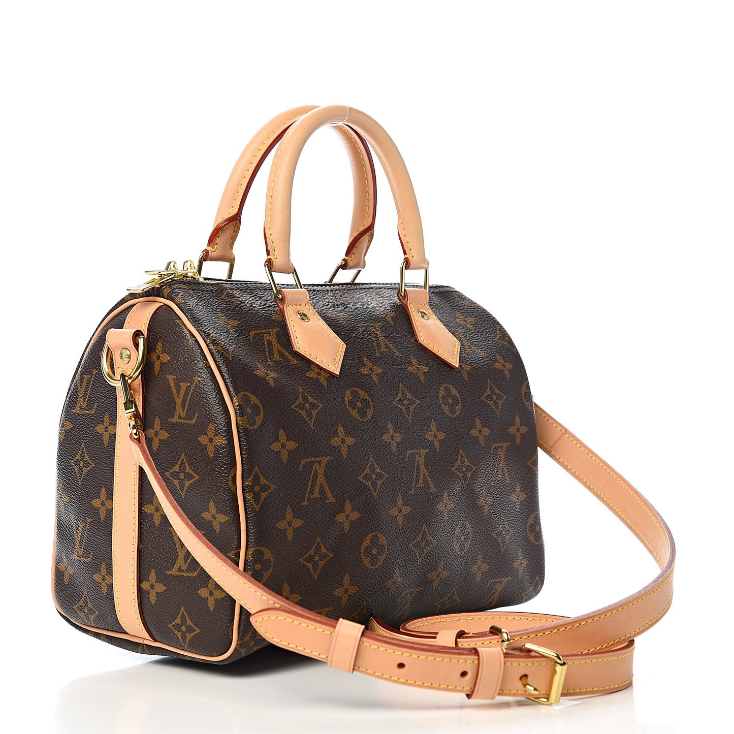Monogram Speedy Bandouliere 25