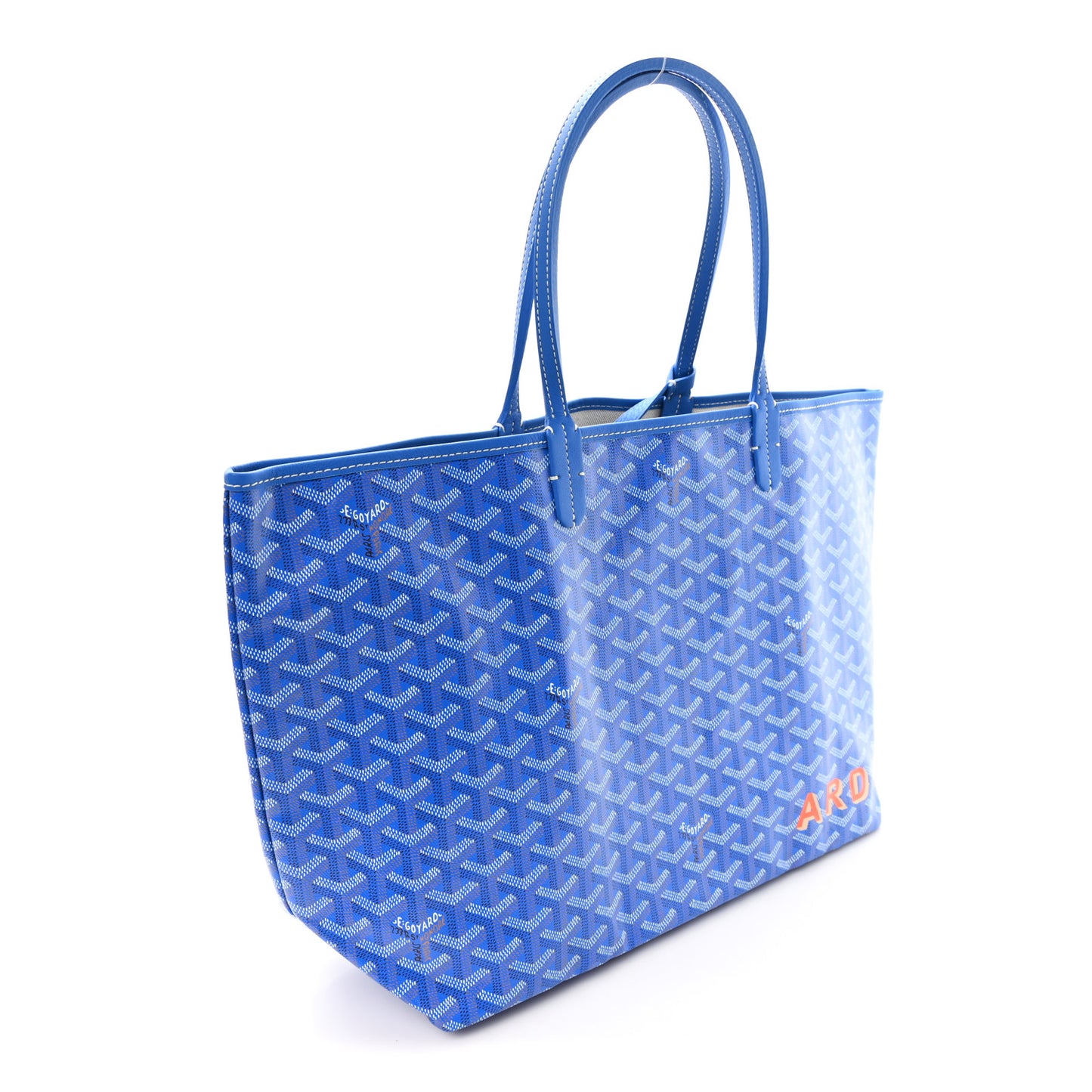 Goyardine Saint Louis PM Sky Blue
