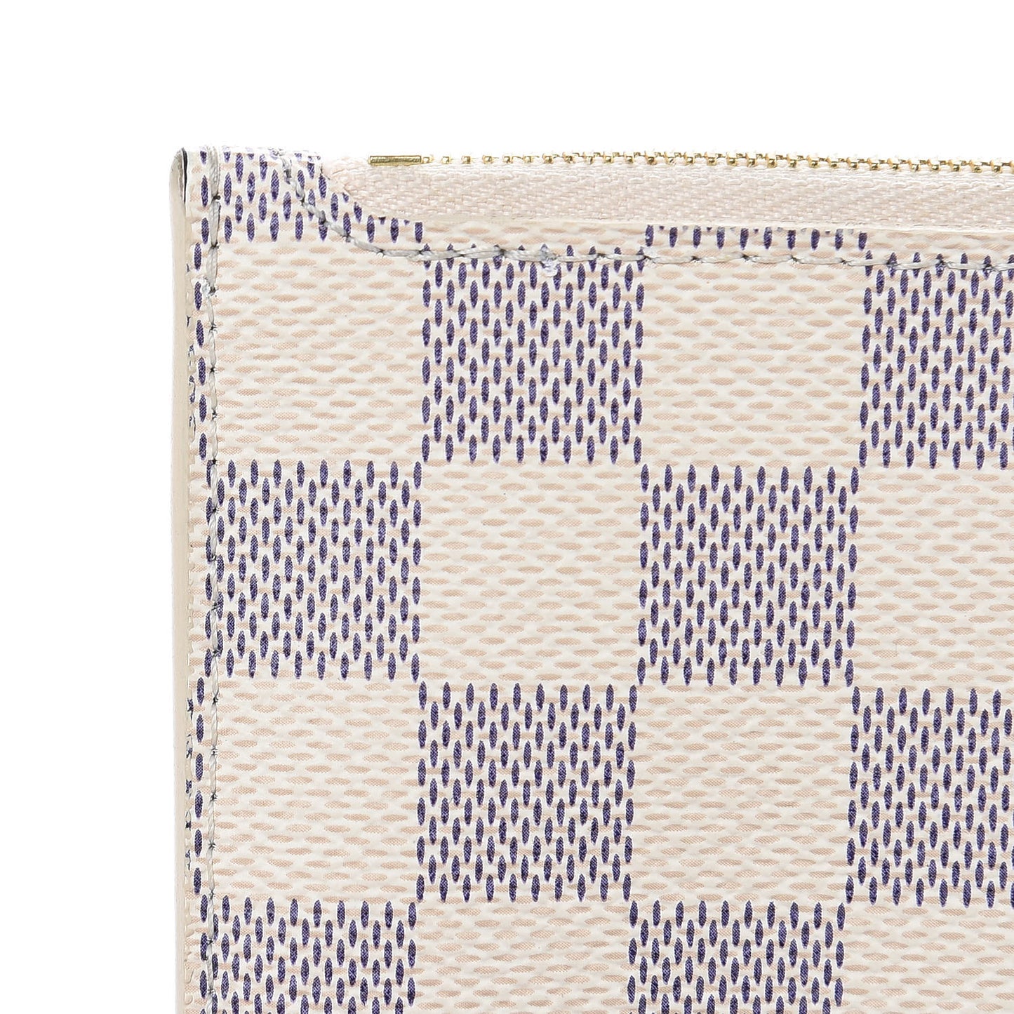Damier Azur Neverfull MM GM Pochette