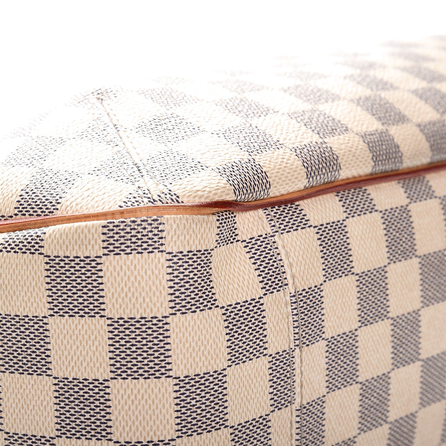 Louis Vuitton Damier Azur Soffi 9 of 14