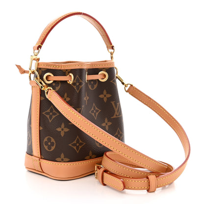 Louis Vuitton Monogram Nano Noe NV 3 of 10