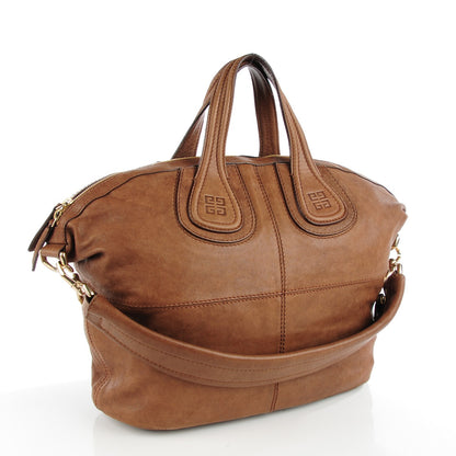 Givenchy Lambskin Medium Nightingale Camel 3 of 9