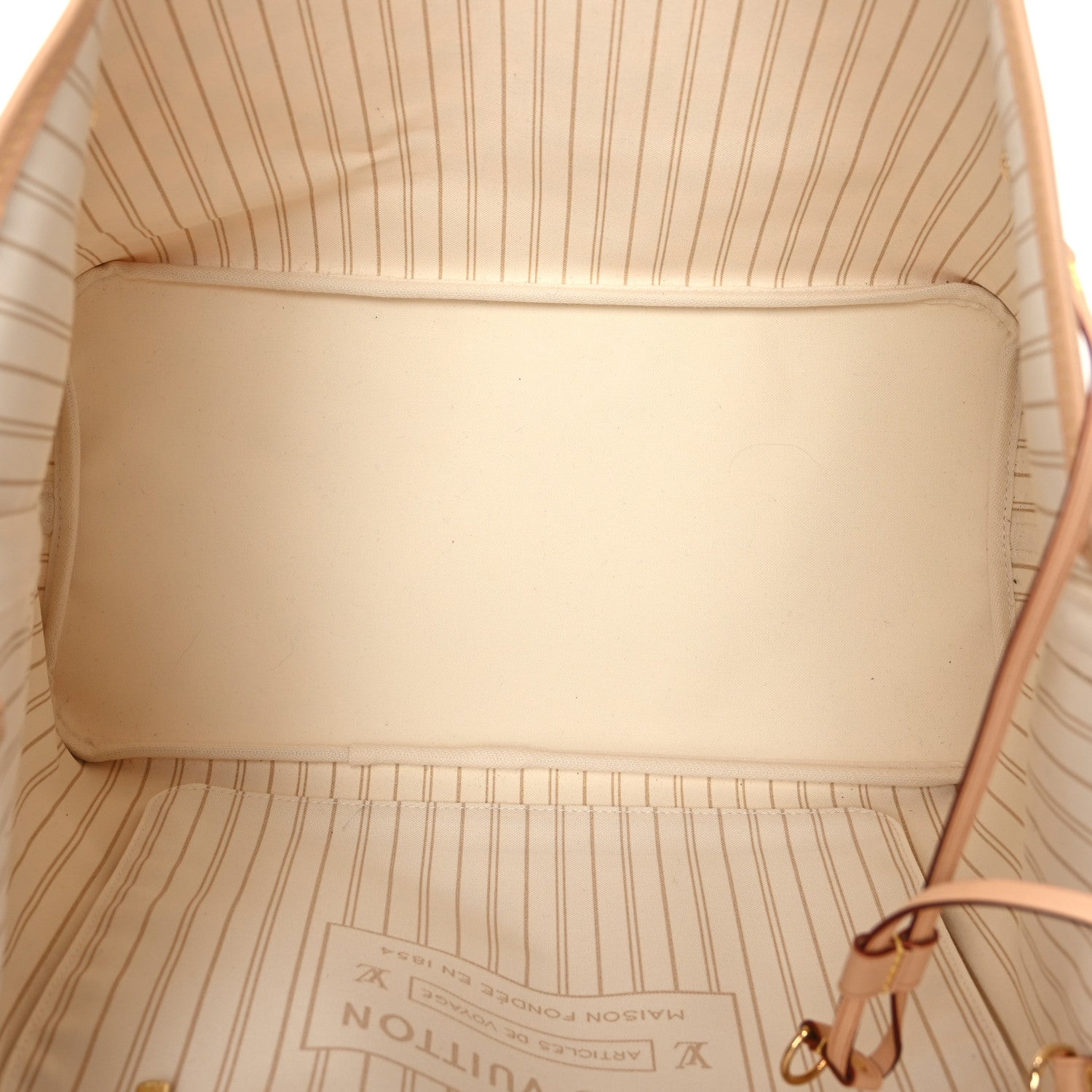 Louis Vuitton Damier Azur Neo Neverfull GM 6 of 9