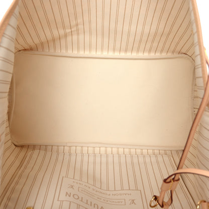 Louis Vuitton Damier Azur Neo Neverfull GM 6 of 9
