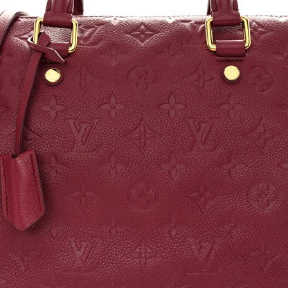 Louis Vuitton Empreinte Speedy Bandouliere 30 Aurore 8 of 11