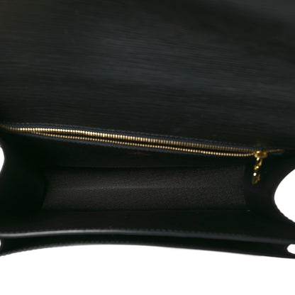 Louis Vuitton Epi Monceau Black 5 of 9